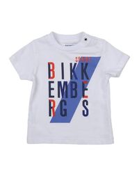 Футболка Bikkembergs