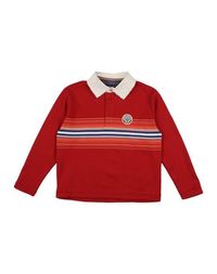 Поло Tommy Hilfiger