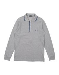 Поло Fred Perry