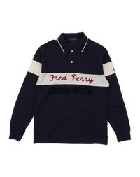 Поло Fred Perry