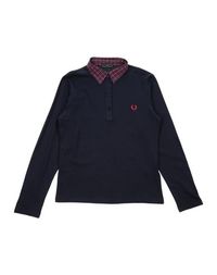 Поло Fred Perry