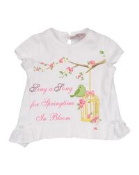 Футболка Monnalisa Bebe