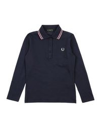 Поло Fred Perry