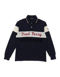 Поло Fred Perry