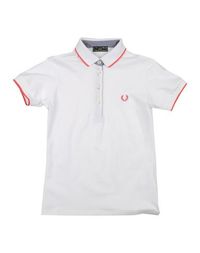 Поло Fred Perry