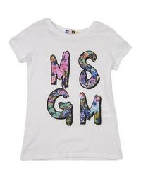 Футболка Msgm
