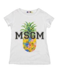 Футболка Msgm