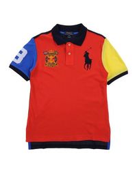 Поло Ralph Lauren