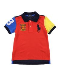 Поло Ralph Lauren