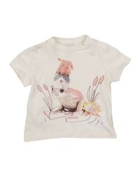 Футболка Stella Mccartney Kids