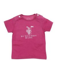 Футболка Burberry Children