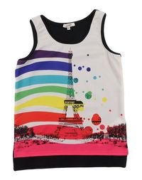 Футболка Junior Gaultier