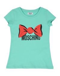 Футболка Moschino Teen