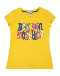 Футболка Moschino Teen