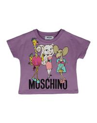 Футболка Moschino KID