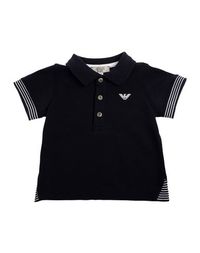 Поло Armani Junior