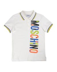 Поло Moschino Teen