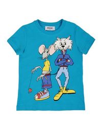Футболка Moschino KID