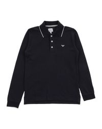 Поло Armani Junior