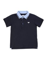 Поло Armani Junior