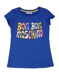 Футболка Moschino Teen