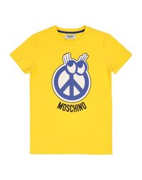 Футболка Moschino Teen