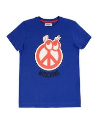 Футболка Moschino Teen