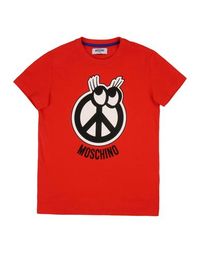 Футболка Moschino Teen