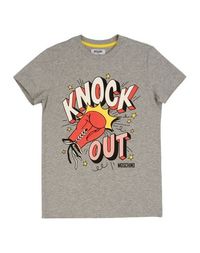 Футболка Moschino Teen