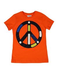 Футболка Moschino Teen