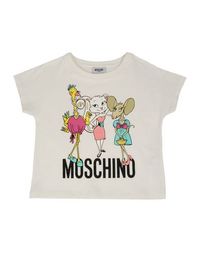 Футболка Moschino Teen