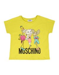 Футболка Moschino Teen