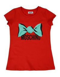 Футболка Moschino Teen