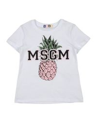 Футболка Msgm