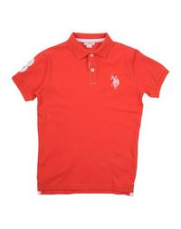 Поло U.S.Polo Assn.