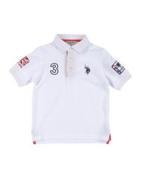 Поло U.S.Polo Assn.