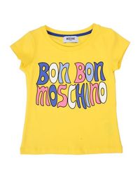 Футболка Moschino KID