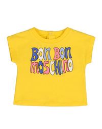 Футболка Moschino Baby