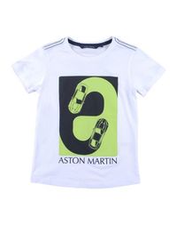 Футболка Aston Martin