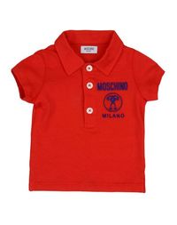 Поло Moschino Baby