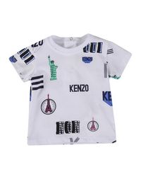 Футболка Kenzo Kids