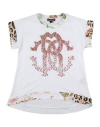 Футболка Roberto Cavalli