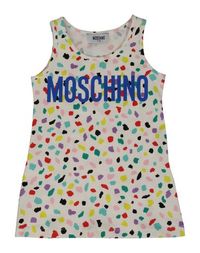 Футболка Moschino Teen