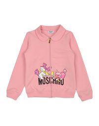 Толстовка Moschino Baby