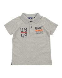 Поло Gant