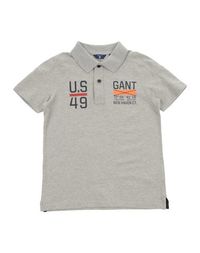 Поло Gant