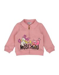 Толстовка Moschino Baby