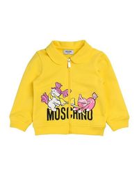 Толстовка Moschino Baby