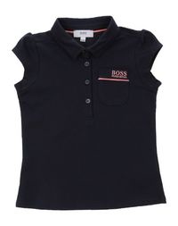 Поло Hugo Boss