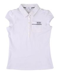Поло Hugo Boss